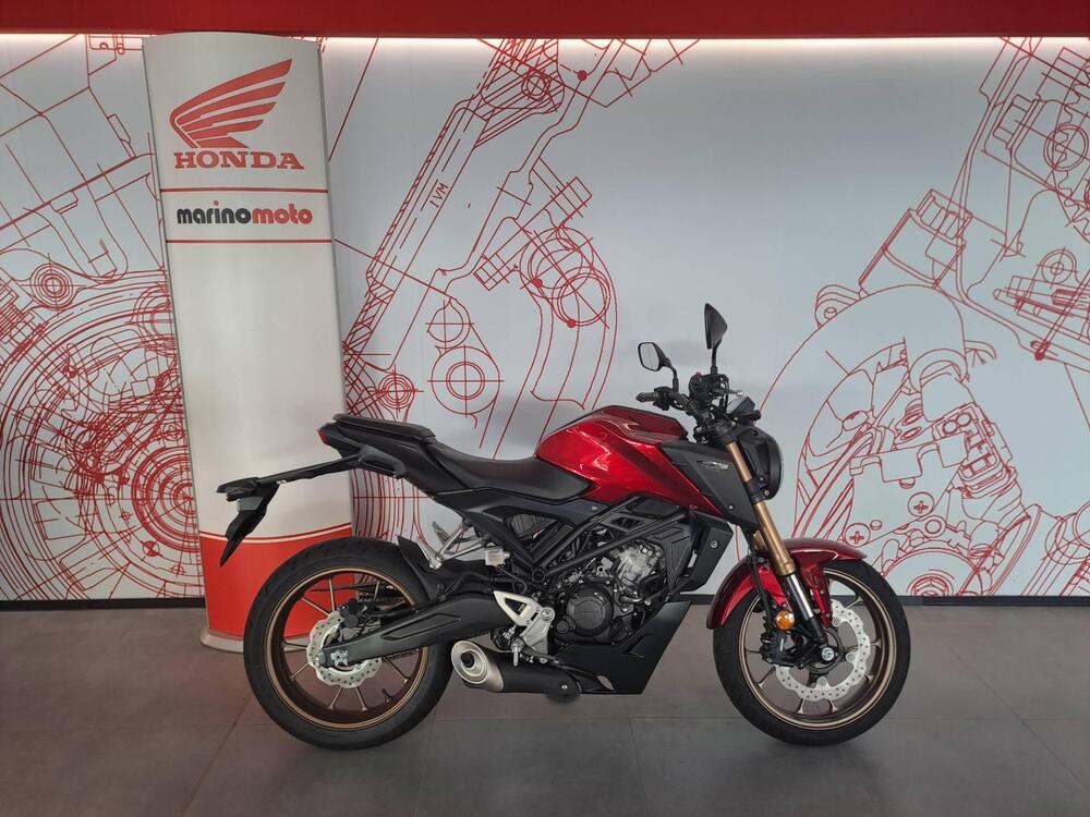 Honda CB 125 R (2021 - 23) (2)