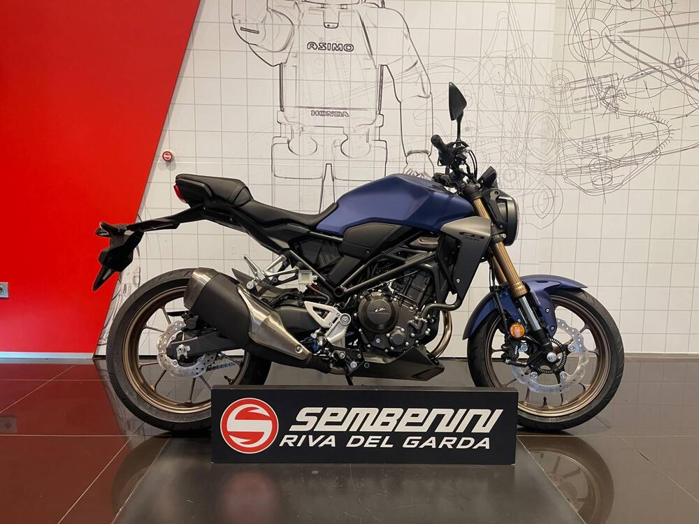 Honda CB 300 R (2022 - 25)