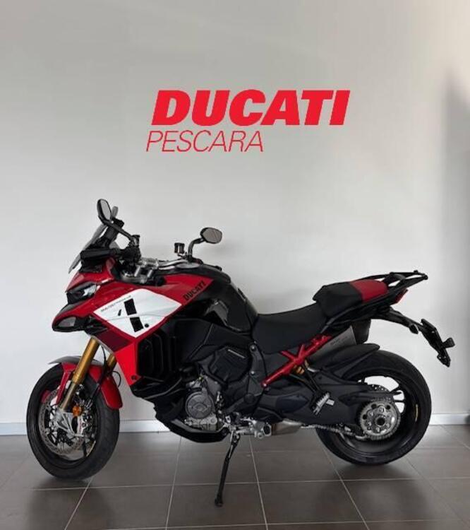 Ducati Multistrada V4 Pikes Peak (2021 - 24) (4)