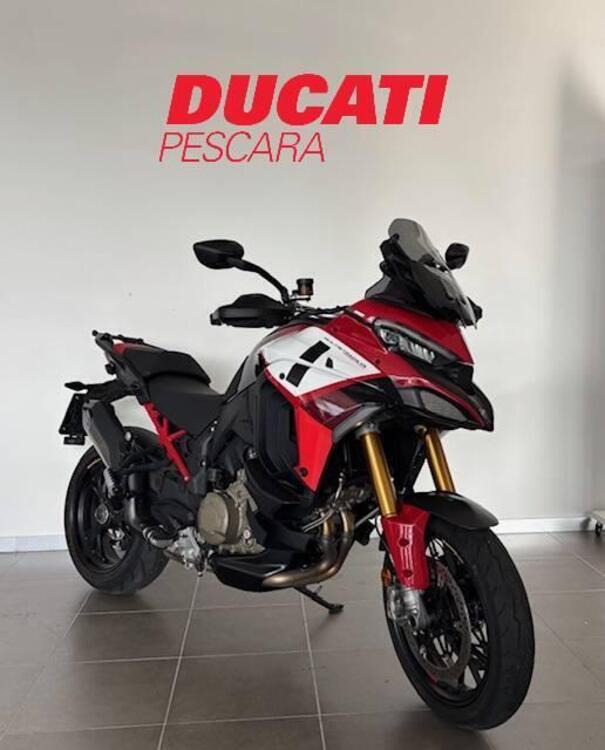 Ducati Multistrada V4 Pikes Peak (2021 - 24) (2)