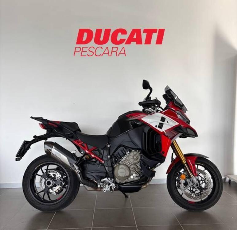 Ducati Multistrada V4 Pikes Peak (2021 - 24)