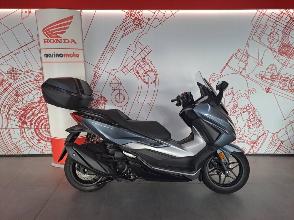 Honda Forza 350 Deluxe (2022 - 24)