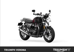 Triumph Speed Twin 1200 Stealth Edition (2024) nuova