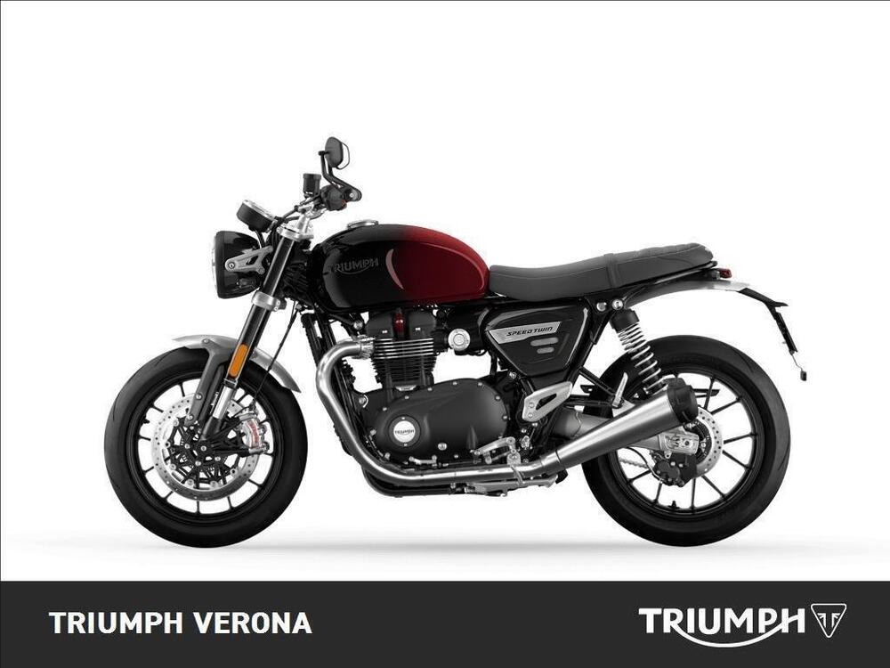 Triumph Speed Twin 1200 Stealth Edition (2024) (5)