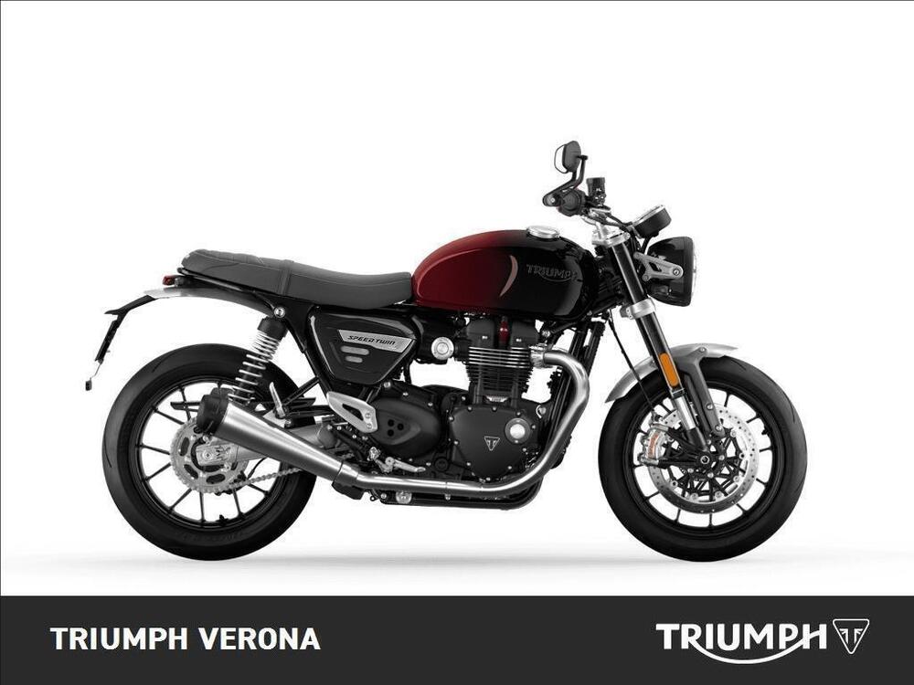 Triumph Speed Twin 1200 Stealth Edition (2024) (2)