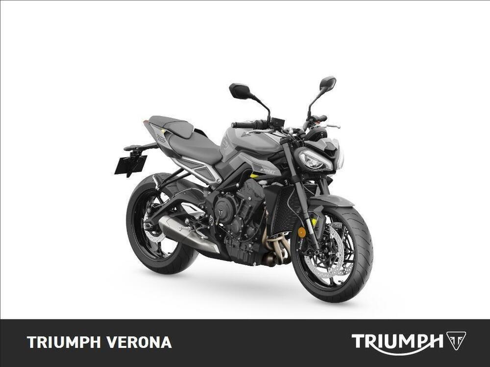 Triumph Street Triple R (2020 - 23)