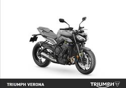 Triumph Street Triple R (2020 - 23) nuova