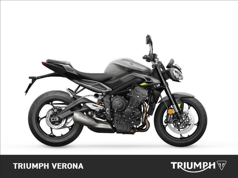 Triumph Street Triple R (2020 - 23) (2)