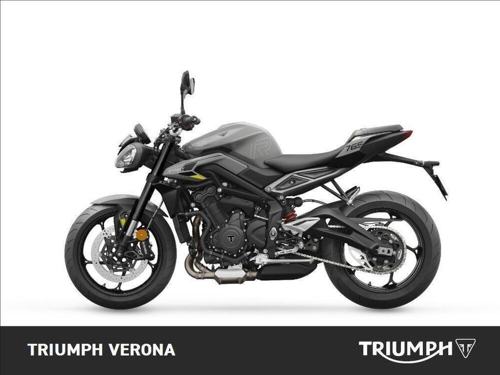 Triumph Street Triple R (2020 - 23) (4)