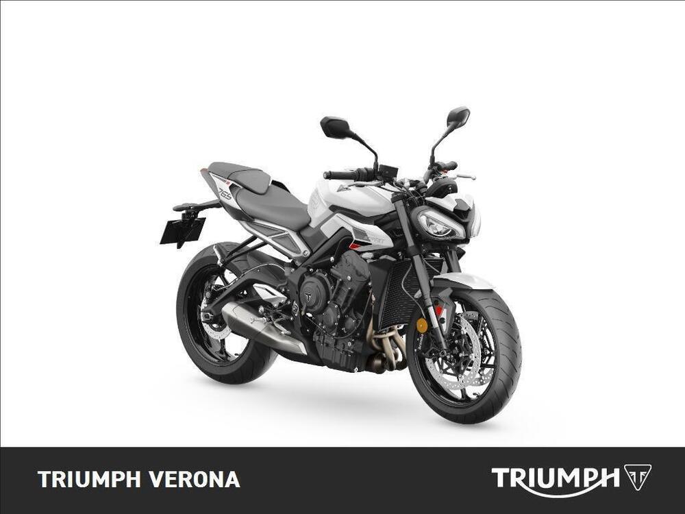 Triumph Street Triple R (2020 - 23)