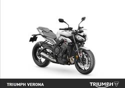 Triumph Street Triple R (2020 - 23) nuova