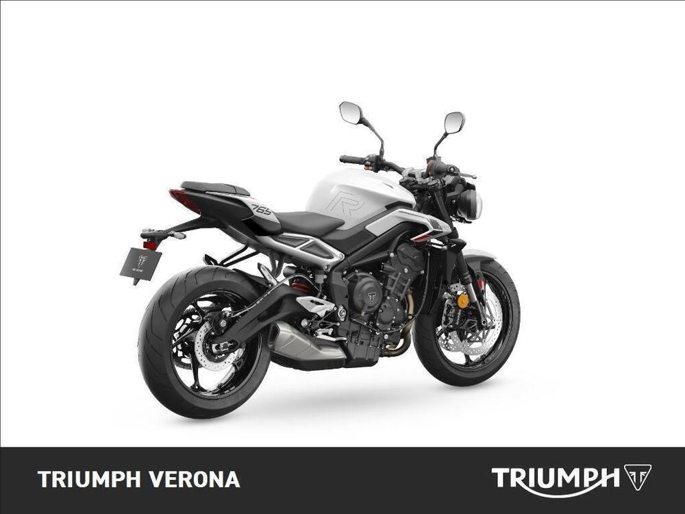 Triumph Street Triple R (2020 - 23) (3)