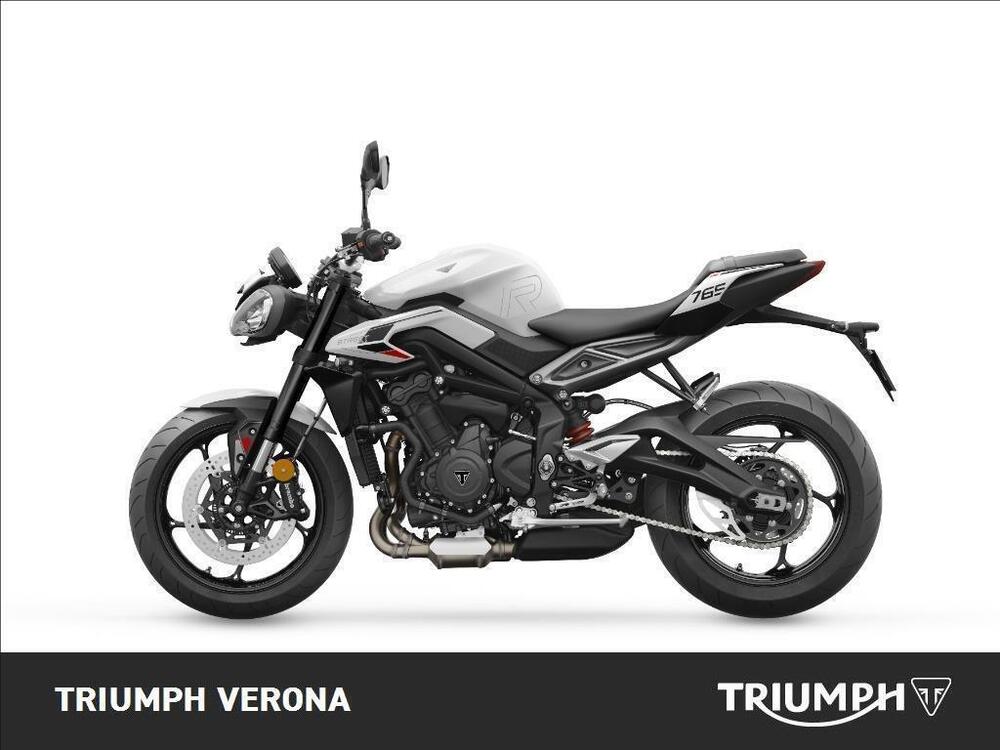 Triumph Street Triple R (2020 - 23) (5)