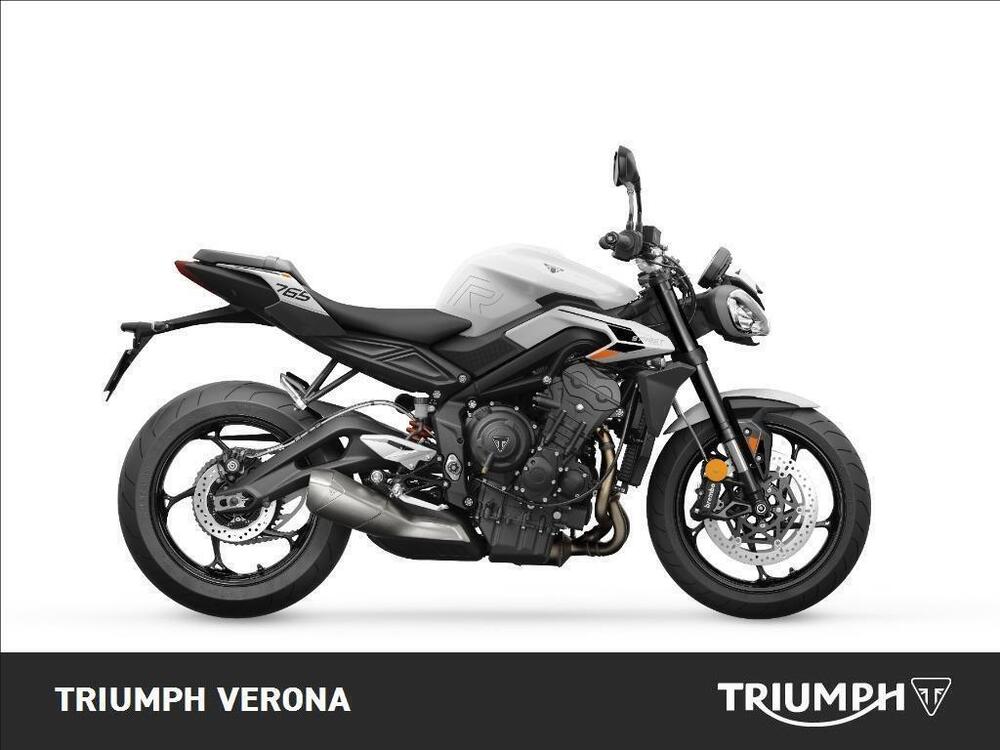 Triumph Street Triple R (2020 - 23) (2)