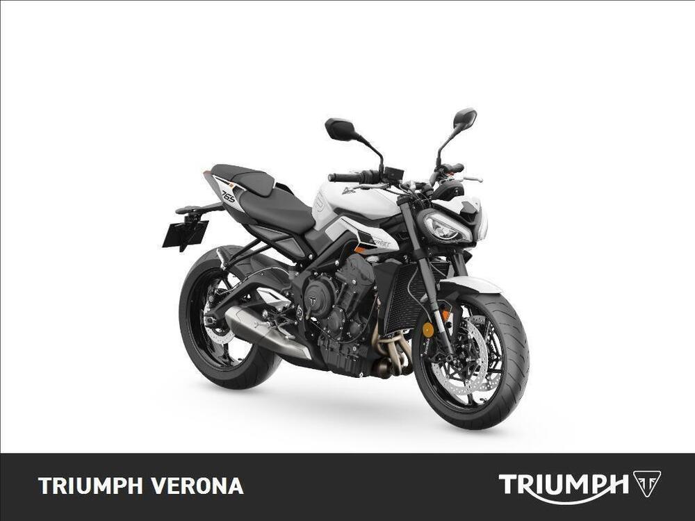 Triumph Street Triple R (2020 - 23)