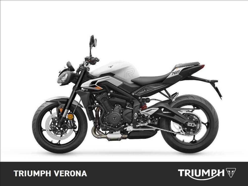 Triumph Street Triple R (2020 - 23) (4)