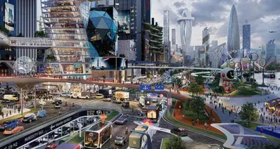 Come sar&agrave; la mobilit&agrave; del futuro in Europa, USA e Cina?