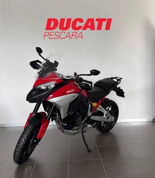 Ducati Multistrada V4 (2021 - 24) (3)