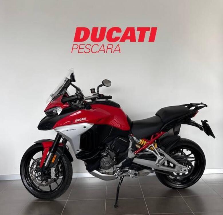 Ducati Multistrada V4 (2021 - 24) (4)