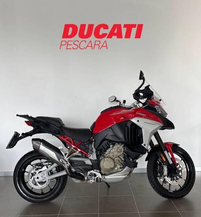 Ducati Multistrada V4 (2021 - 24)