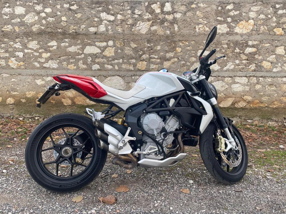 MV Agusta Brutale 800 EAS ABS (2012 - 15)