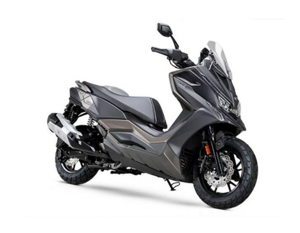 Kymco DTX 360 350 (2022 - 24)