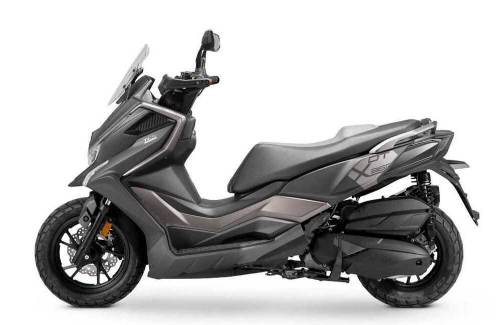 Kymco DTX 360 350 (2022 - 24) (2)