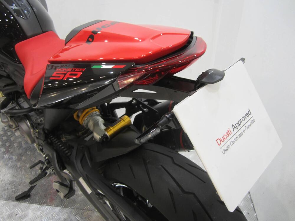 Ducati Monster 937 SP (2023 - 24) (5)