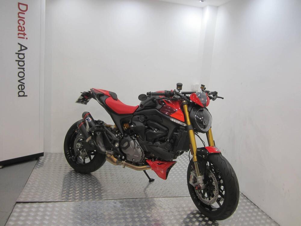 Ducati Monster 937 SP (2023 - 24)