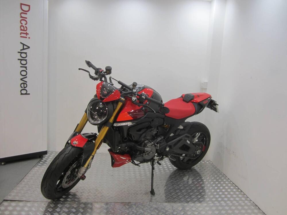 Ducati Monster 937 SP (2023 - 24) (2)