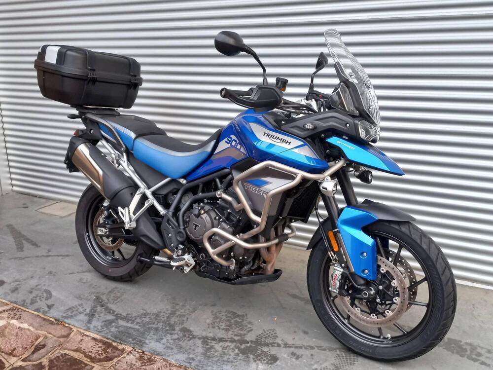 Triumph Tiger 900 GT Pro (2020 - 23) (3)