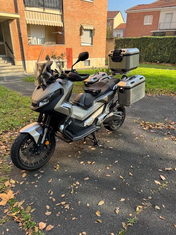 Honda X-ADV 750 (2018 - 20) (2)