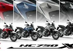 Honda NC 750 X (2021 - 24) nuova