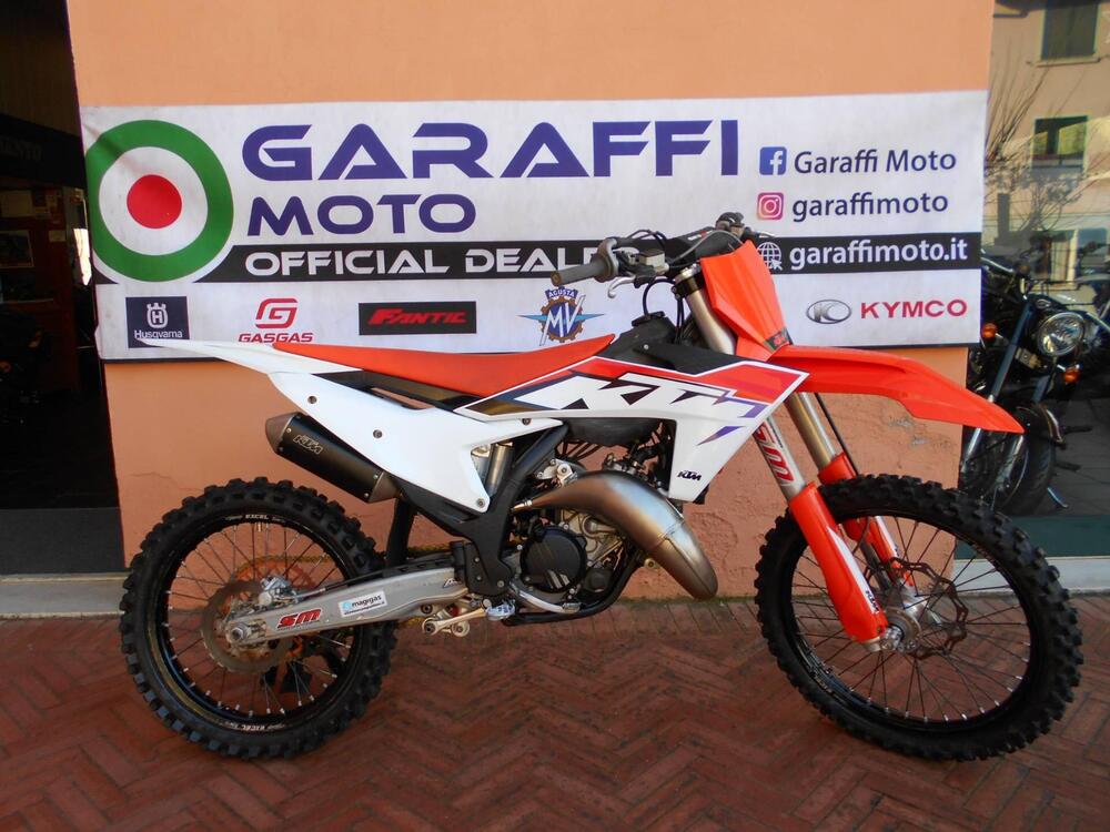 KTM 125 SX (2023)