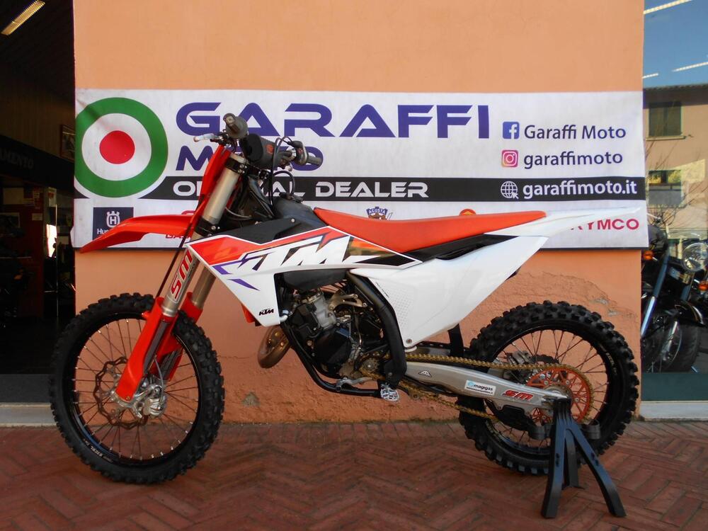 KTM 125 SX (2023) (3)