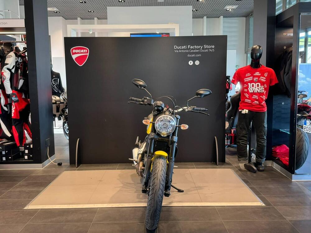 Ducati Scrambler 800 Icon (2015 - 16) (3)