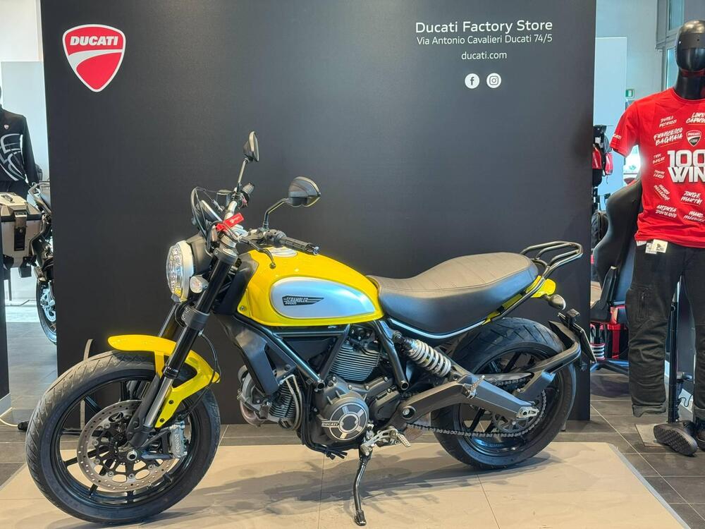 Ducati Scrambler 800 Icon (2015 - 16) (4)