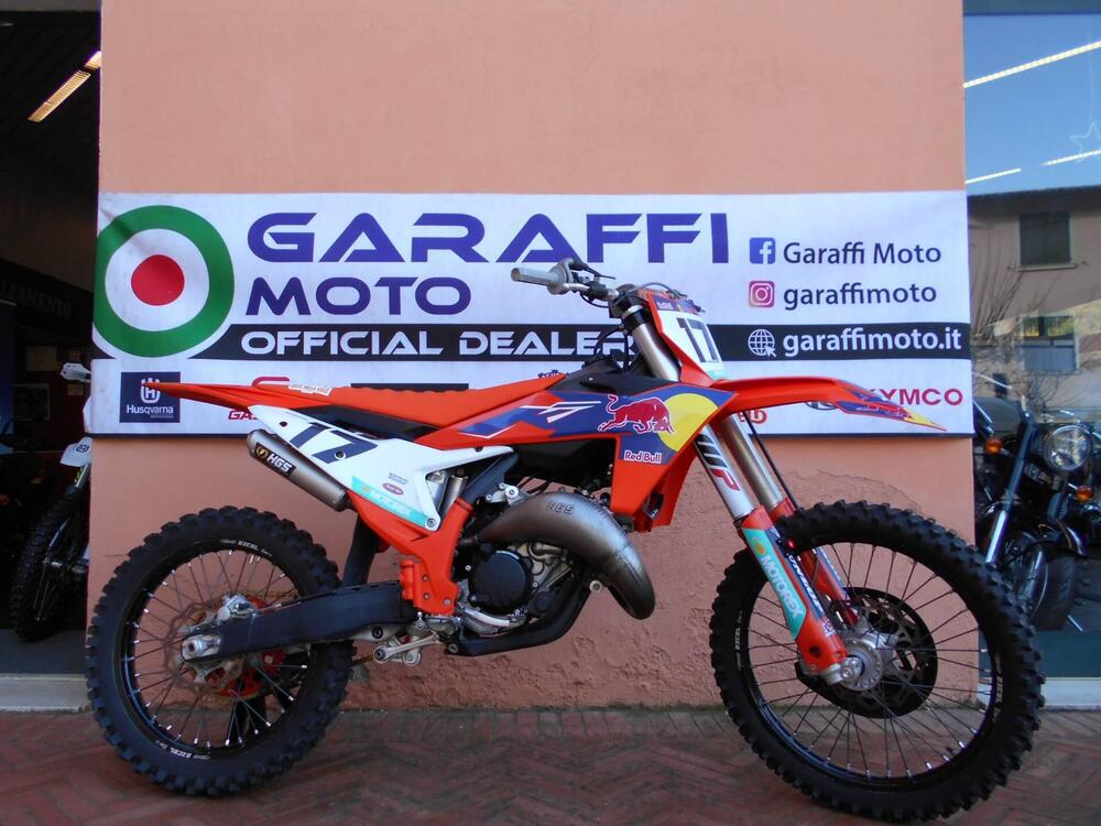 KTM 125 SX (2023)