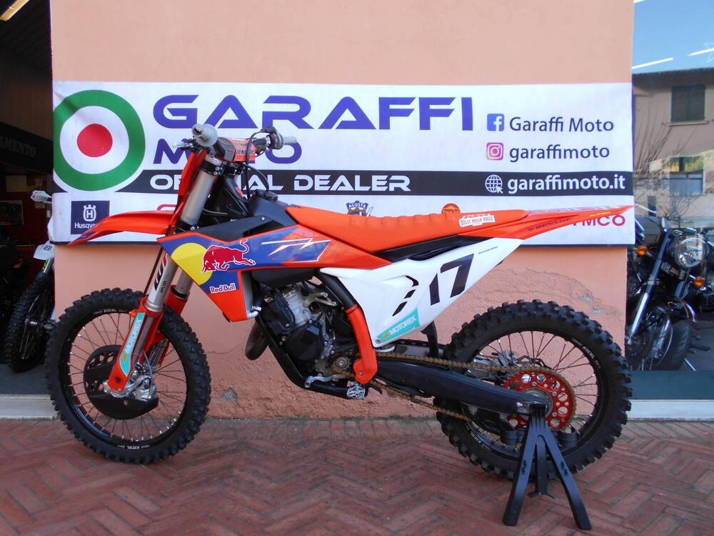 KTM 125 SX (2023) (2)