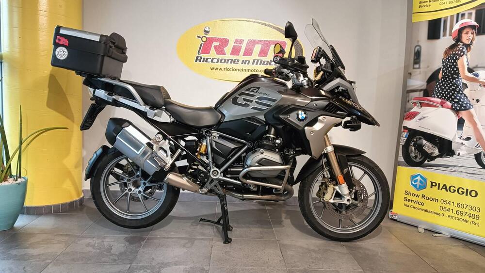 Bmw R 1200 GS (2017 - 18)