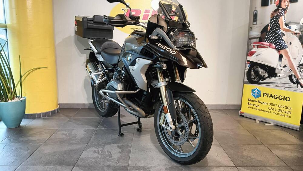 Bmw R 1200 GS (2017 - 18) (2)