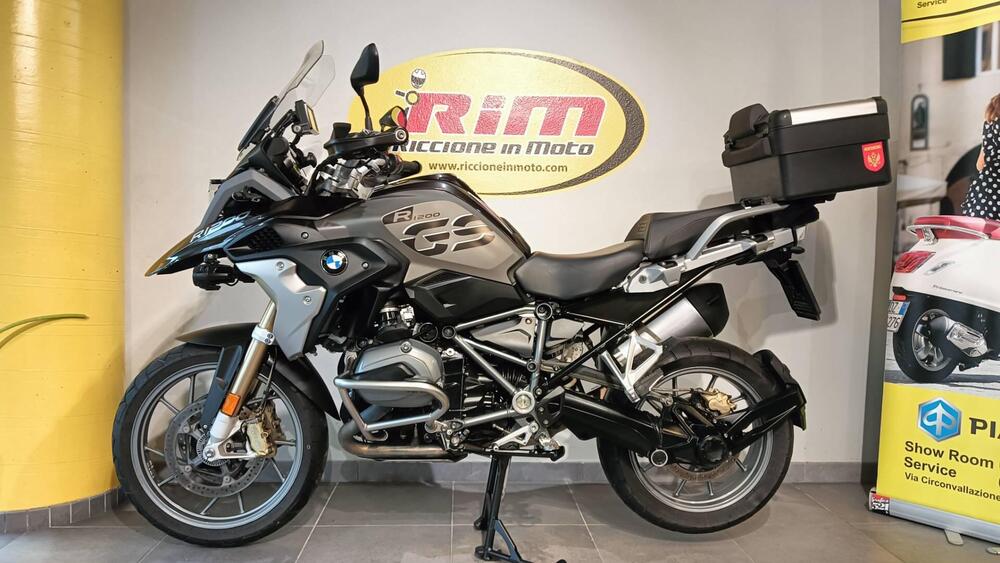 Bmw R 1200 GS (2017 - 18) (3)