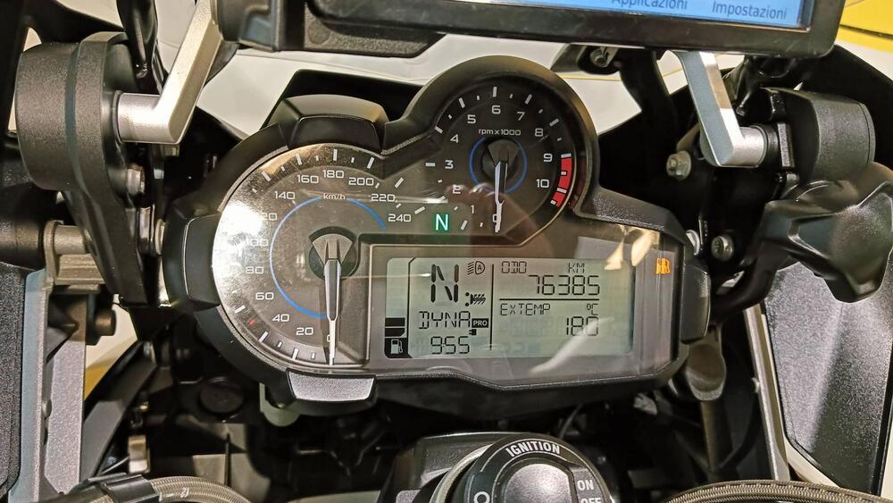 Bmw R 1200 GS (2017 - 18) (5)