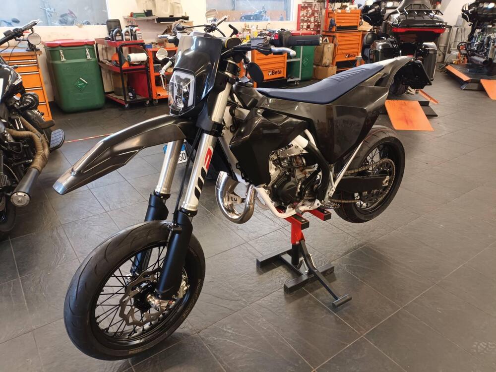 Husqvarna TC 125 (2019)