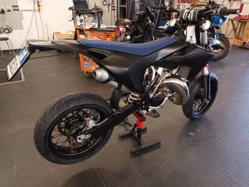 Husqvarna TC 125 (2019) (3)