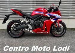 Honda CBR 650 R E-Clutch (2024) usata