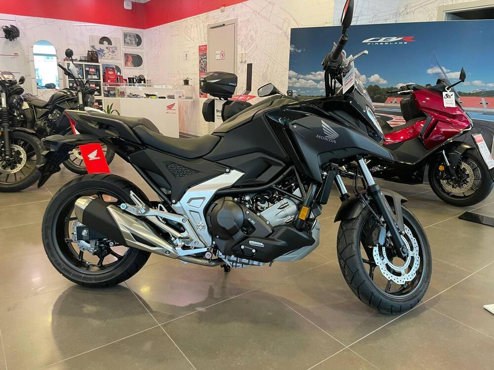 Honda NC 750 X DCT (2021 - 24)