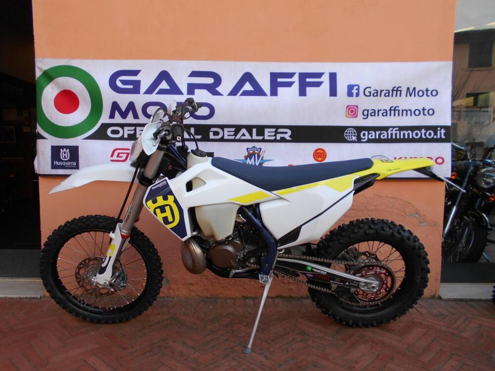 Husqvarna TE 250i (2023)