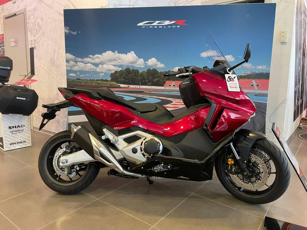 Honda Forza 750 DCT (2021 - 24)