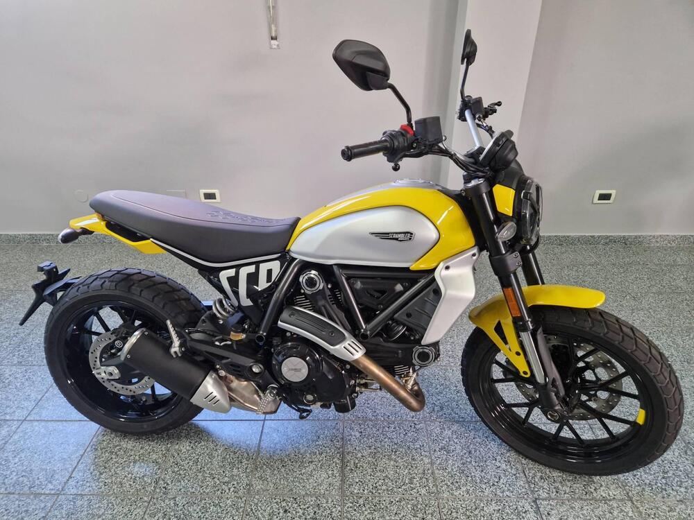 Ducati Scrambler 800 Icon (2023 - 24)